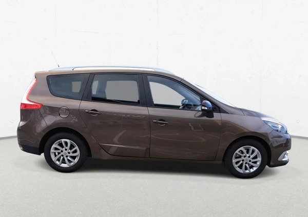 Renault Grand Scenic cena 37999 przebieg: 180000, rok produkcji 2016 z Przasnysz małe 191